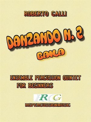 cover image of Danzando  n.2